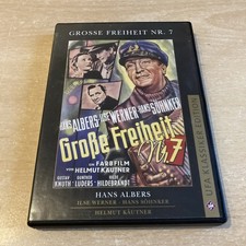 Große Freiheit Nr. 7  DVD