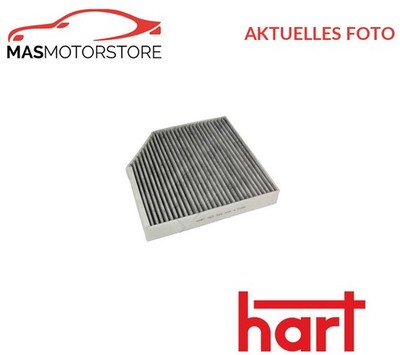 INNENRAUMFILTER POLLENFILTER HART 369 222 H NEU OE QUALITÄT