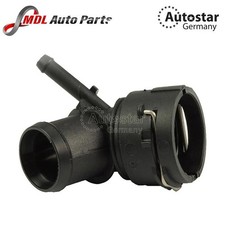 Autostar Germany Upper Radiator Coolant Flange - Audi 8P1 8PA - 6Q0122291E
