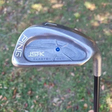 Ping ISI-K Blue Dot Lob Wedge U44 Senior Graphite Rh