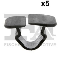 Fa1 11-10016.5 Clip, Zier-/Schutzleiste For Audi Seat Skoda VW