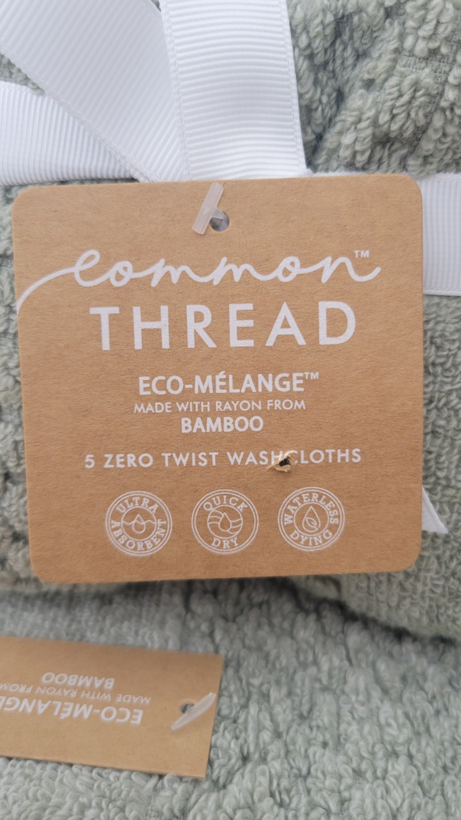 Common Thread Bath Towelsnull