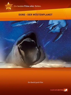 Dune Der Wüstenplanet Die besten Filme aller Zeiten USA 1984 - Frank Herbert