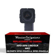 For Lincoln MKZ 2013-2016 Backup Camera OE Part  DP5Z-19G490-A, EP5Z-19G490-A