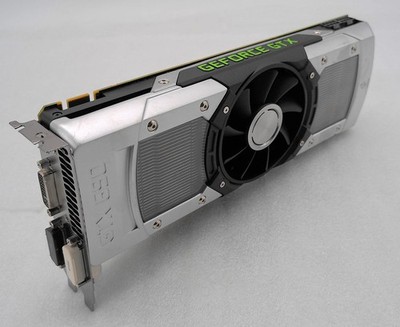 EVGA NVIDIA GEFORCE GTX 690 04G-P4-2690-KR 4GB GDDR5 VIDEO GRAPHICS CARD