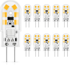 G4 Led Bulb 12v 20w Equivalent T3 Jc Type G4 Bi-pin Base Light Bulbs 1.5w War