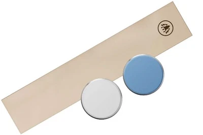 HORL 3 Premium Set - Fine & Extra Fine Discs - Leather Strop SET3-P