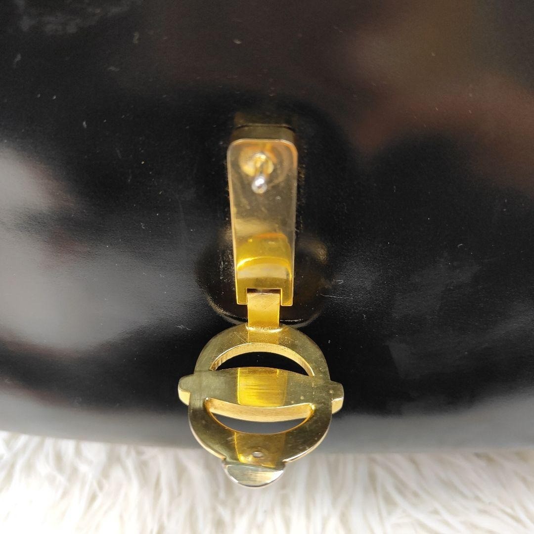 [Authentic Used] Old GUCCI GG Interlocking Logo H… - image 20