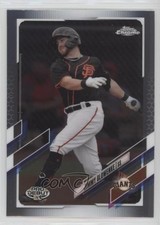 2021 Topps Pro Debut Chrome Jimmy Glowenke #PDC-40 w7v