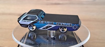 1/64 Hot Wheels vintage DEORA I Riptide Rescue Roll Patrol aus 2004 All Metal