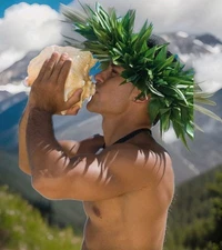 Conch Shell Horn - Queen Conch  Sea Shell  8"-9" Long- Large Seashells - Blowing