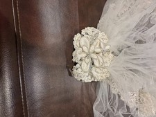 Wedding Veil Antique