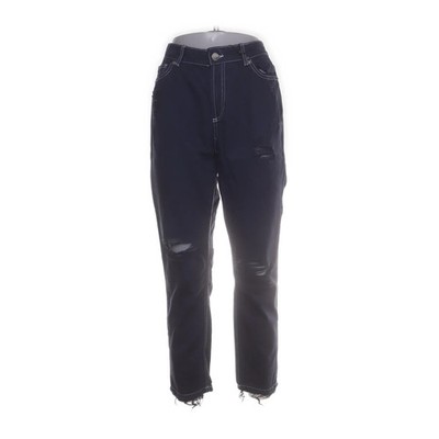 Girlfriend Collective, Jeans, Größe: M, Blau, Einfarbig, Denim, Damen #Fns