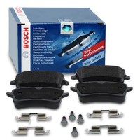 Bosch BremsbelÄGe Passend FüR Audi A4 8K2 8K5 8KH A5 8TA 8T3 8F7 Q5 8RB