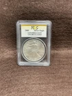 2005 American $1 .999 Silver Eagle PCGS Gem Brilliant Uncirculated