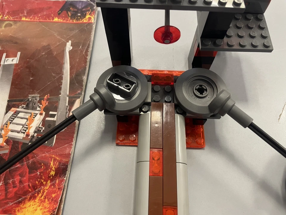 LEGO Star Wars 7257 Ultimate Lightsaber Duel, foto 4 di 5