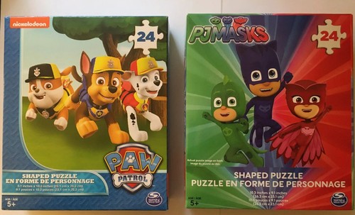 pj paw patrol