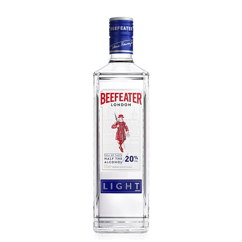Ginebra Beefeater Light 70 CL