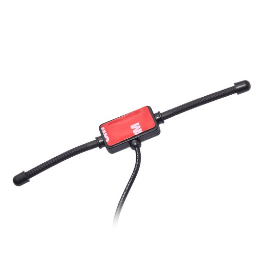 433 MHz Antenne Antenne SMB Auto Patch Antenne Glas selbstklebende Halterung Windschutzscheibe - Bild 2 von 5