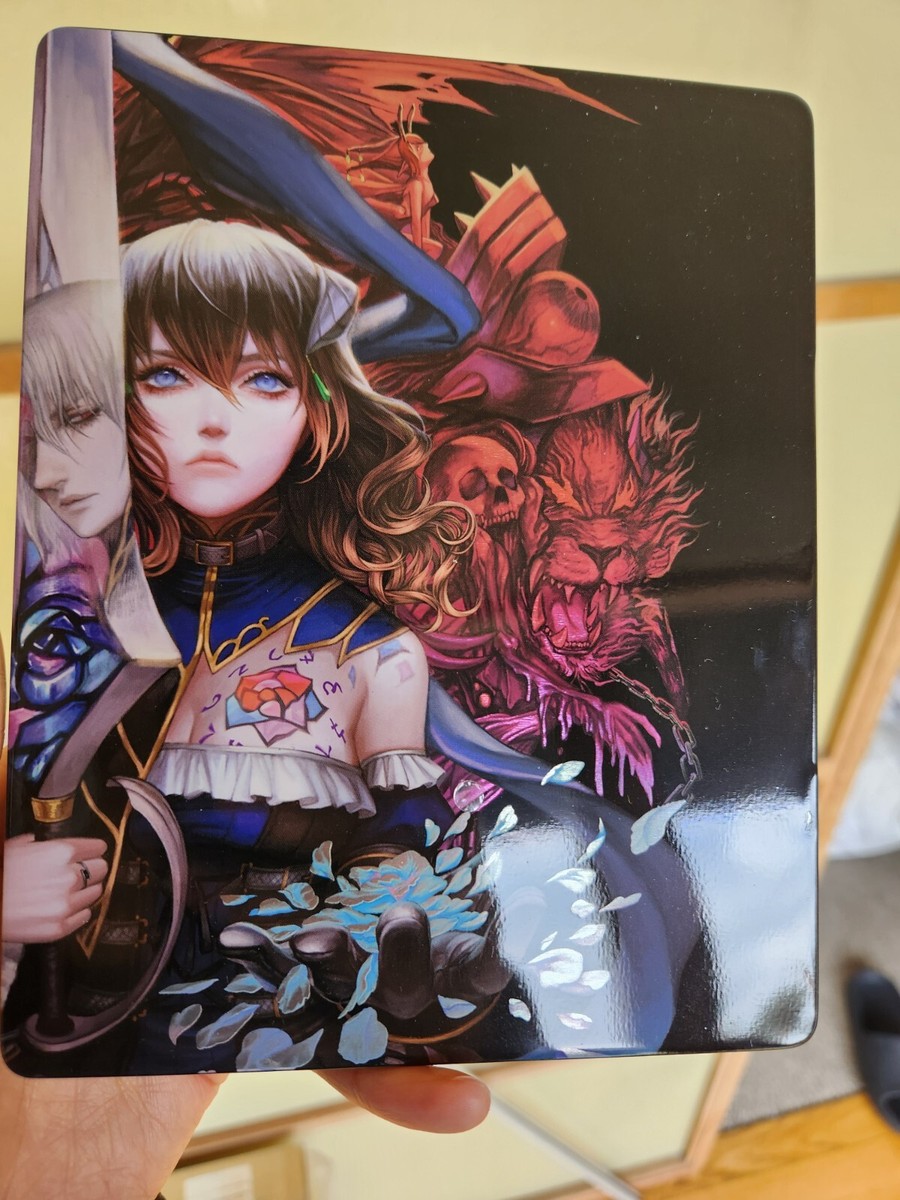 新品　Bloodstained :RITUAL OF THE NIGHT NIGHT :RITUAL OF 新品　Bloodstained THE