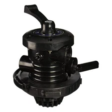 Waterway Plastics WVS003 Valve Assy Tm Sand Filter, 1.5-Inch for Swimming Pools