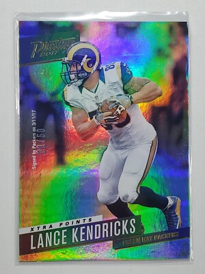 You Pick Your Cards - Los Angeles Rams Team - NFL Football Card Selection (C)
