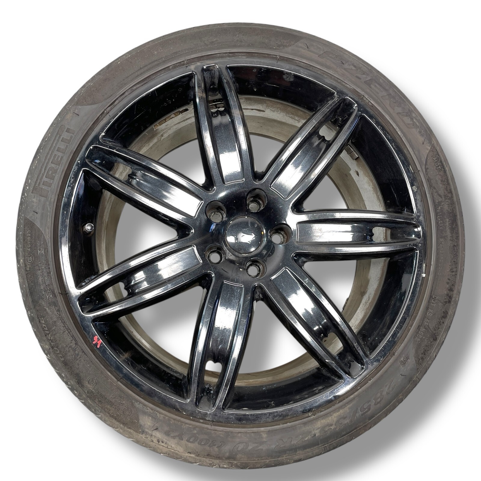 14-20 Maserati Quattroporte Wheel rims SET 10,5Jx20H2 ET45 / 8,5Jx20H2 ET43 OEM