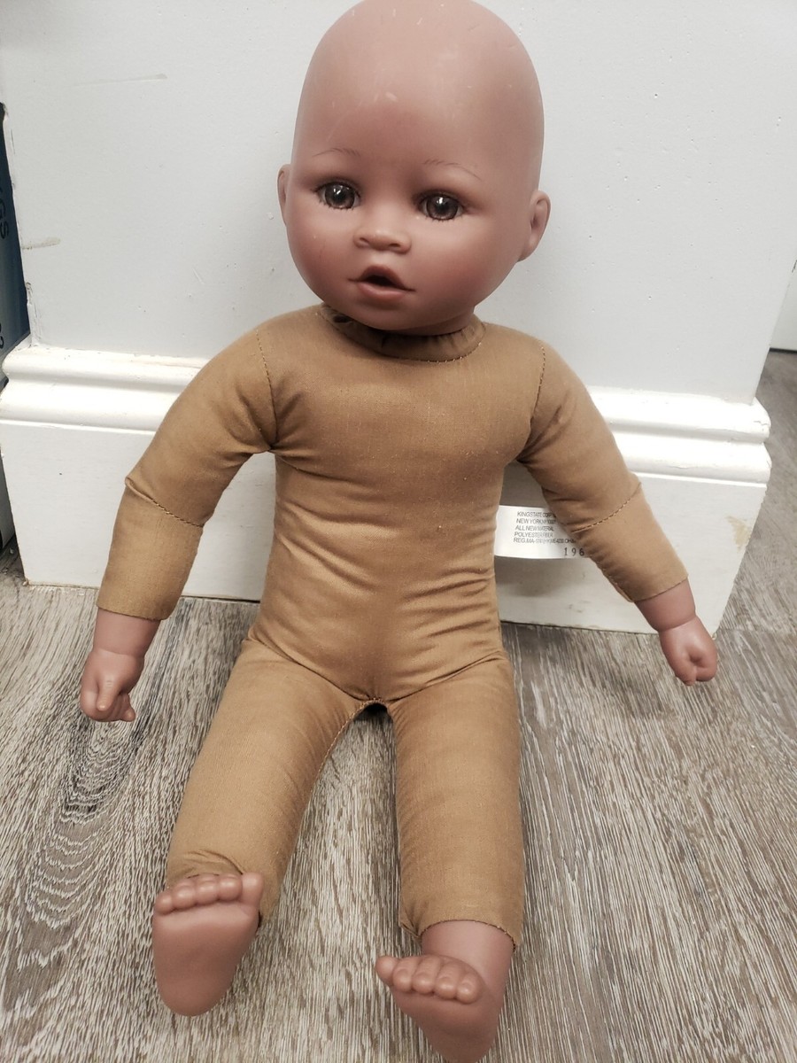 Kingstate African American Baby Doll 18