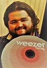 Hurley by Weezer NEW! CD,Free Ship, Rock,Rivers Como, Pop Punk,Alternative Music