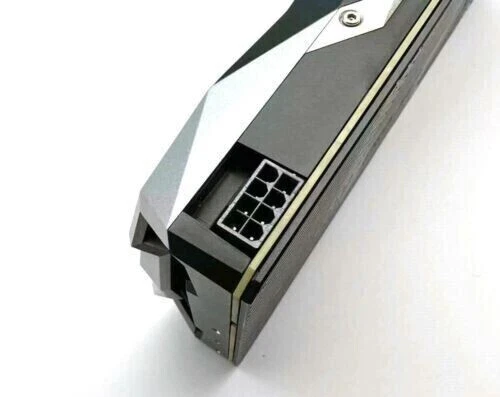 NVIDIA GeForce GTX 1080 Founders Edition 8GB GDDR5X Graphics Card - Image 3 of 4