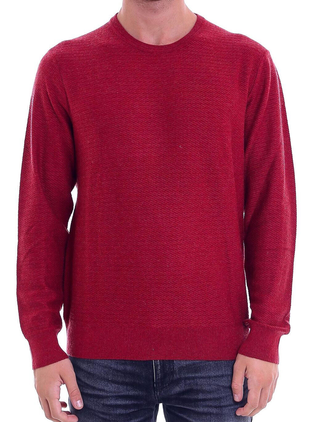 128 долларов Michael Kors мужской шерстяной свитер-пуловер с фактурной отделкой Кьянти S 14990₽