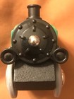 Green #7 Hape International Railway Steam Train. Compatible with Thomas & BRIO — photo 6