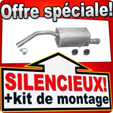 Pot d'échappement Alfa Romeo ALFA 156