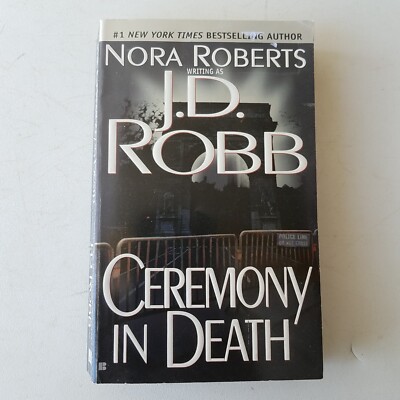 In Death Ser.: Ceremony in Death by J. D. Robb (1997, Mass Market)