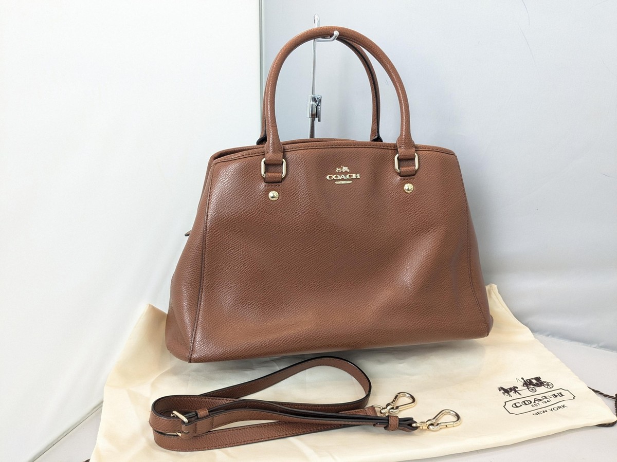 coach 2wayトート COACH 2WAY tote bag | eBay