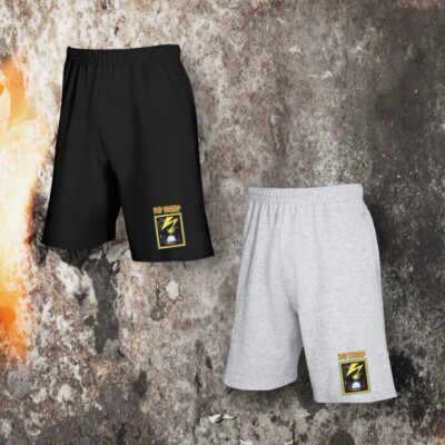 BAD BRAINS CAPITOL SHORTS GRÖSSE M-XXL, 2 FARBEN