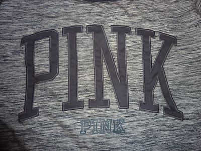 T-shirt Victoria's Secret PINK Bling Marled - Col Rond Ou Décolleté - Neuf Avec étiquettes (NWT)