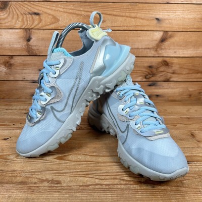 nike react vision celestine blue