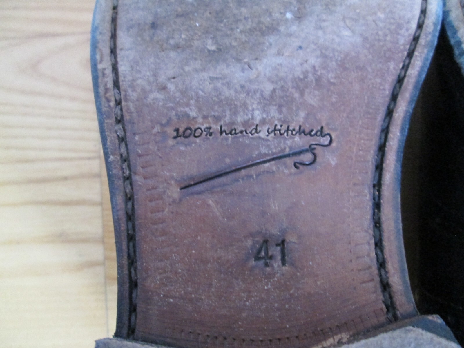 Hammerstein Herren Halbschuh eBay