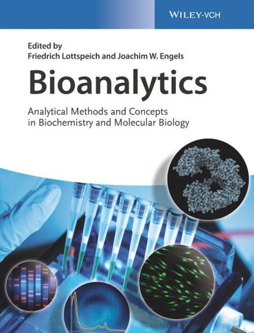 Thumbnail - Bioanalytics Friedrich Lottspeich (u. A.) Buch 1134 S. Englisch 2018
