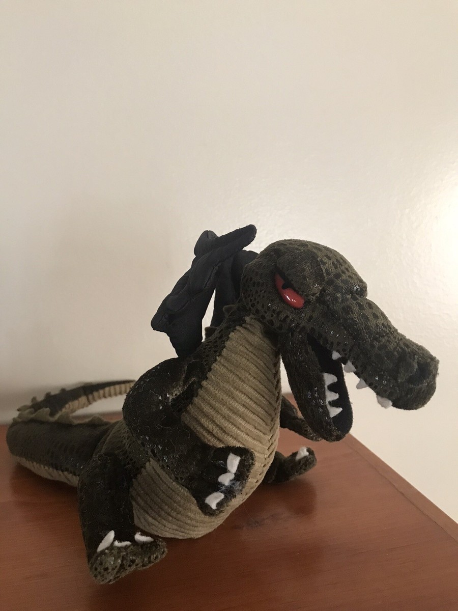 Vintage 2000 Harry Potter Gund Norbert Dragon Plush | eBay