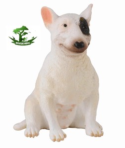toy bull terrier