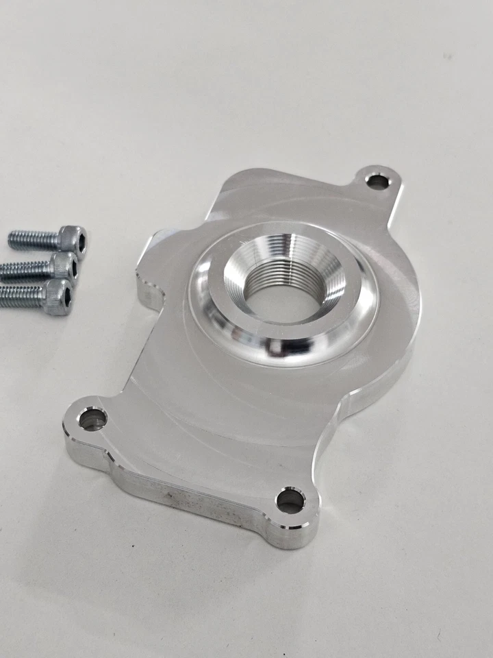 BMW M57 M47 Billet Aluminium Breather PCV Upgrade - Image 4 of 4