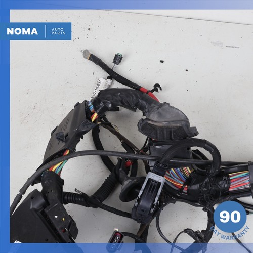 12-15 LR Range Rover Evoque L538 Engine Motor Room Compartment Wire Harness OEM - Picture 7 of 21