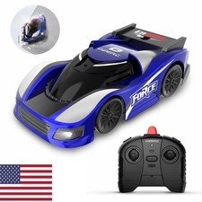 remote control car that goes up the wall