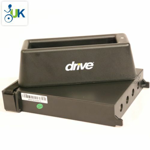 SolaX Drive Lithium Mobility Scooter Battery + Offboard Docking