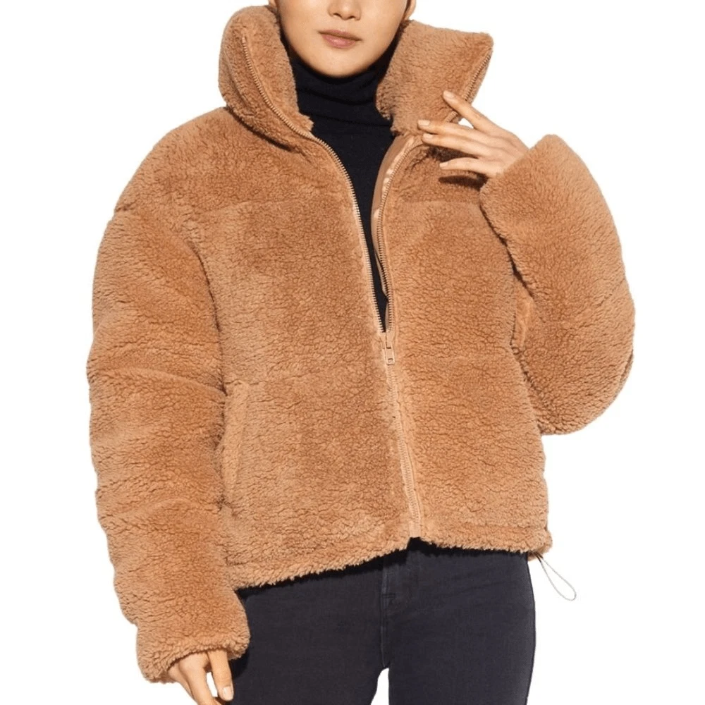 Apparis teddy coat cheap