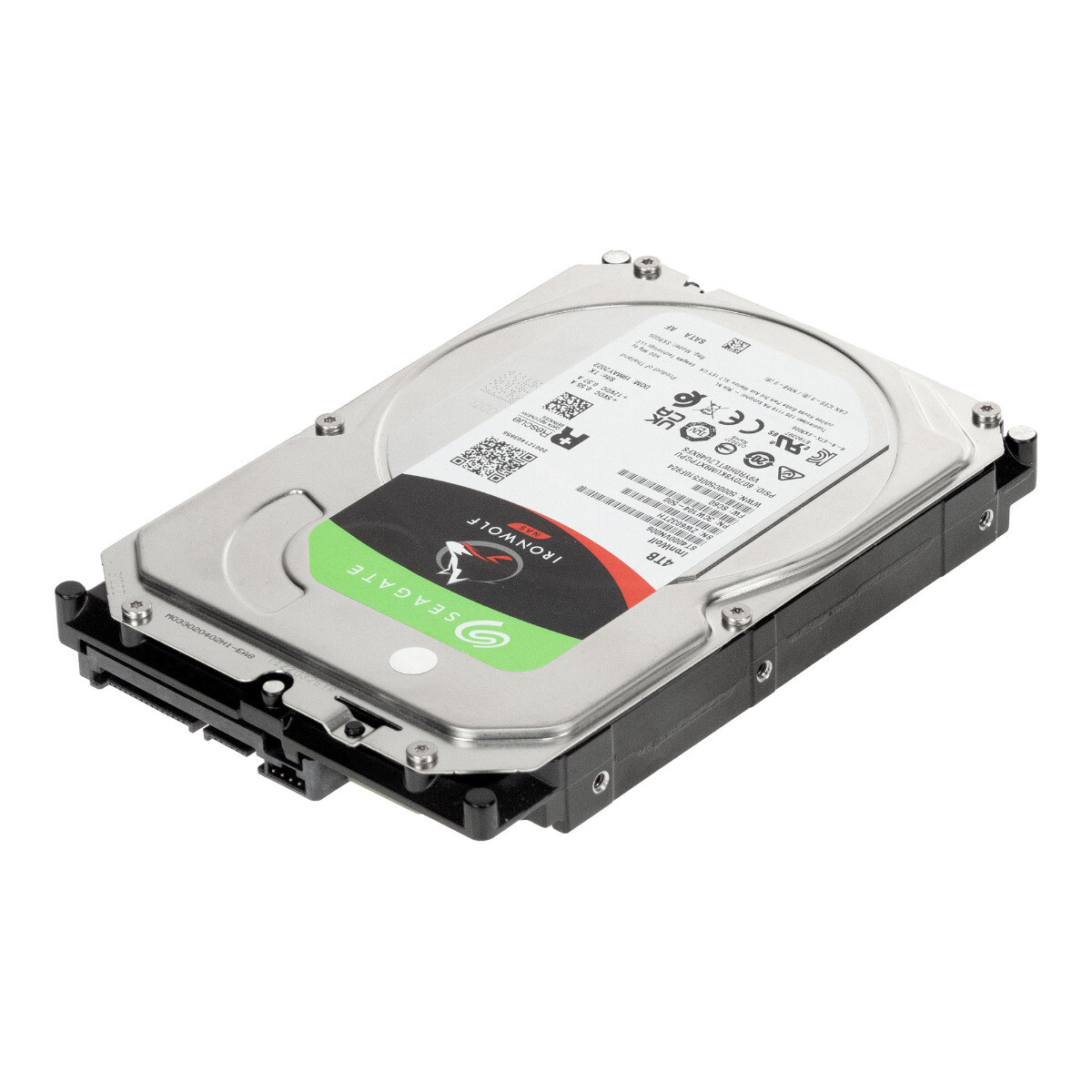 ②Seagate ST4000VX000 4TB 2 台セット計8TB使用時間少 ②Seagate