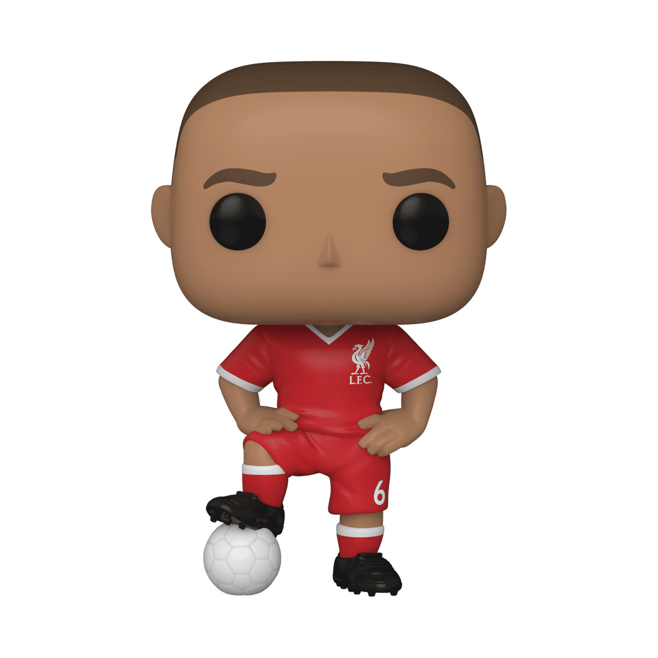 Funko Pop! Football: Liverpool - Thiago Alcântara, Multicolor