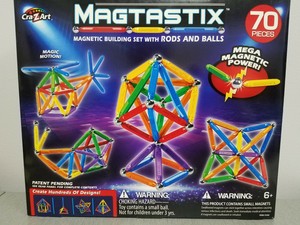 magtastix building set